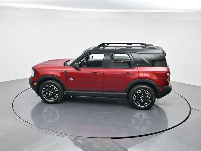 New 2025 Ford Bronco Sport Outer Banks w/ Outer Banks Tech Package+ image 43