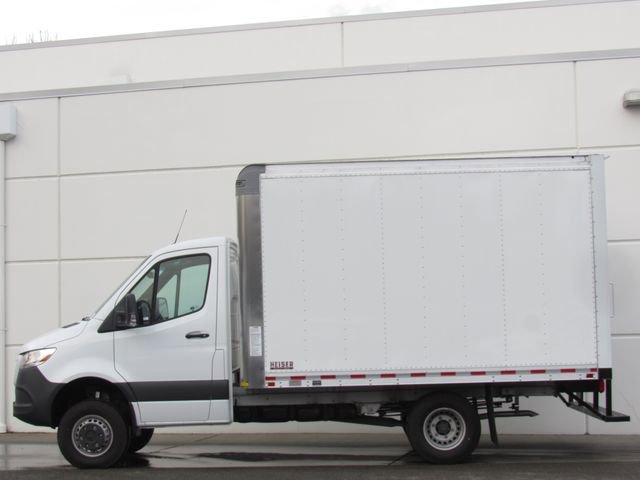 New 2023 Mercedes-Benz Sprinter 3500 image 3