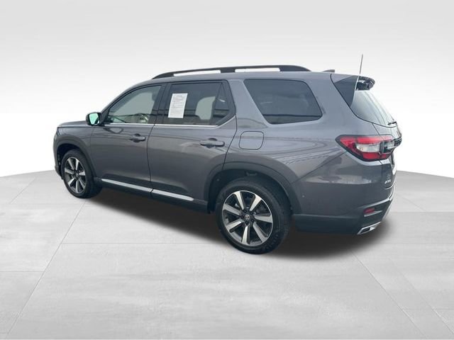 Certified 2025 Honda Pilot Elite image 4