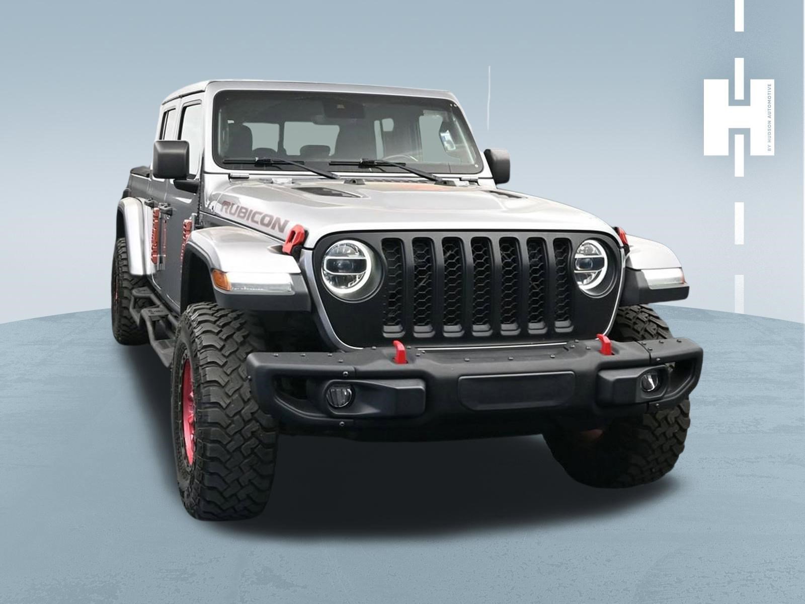 Used 2020 Jeep Gladiator Rubicon