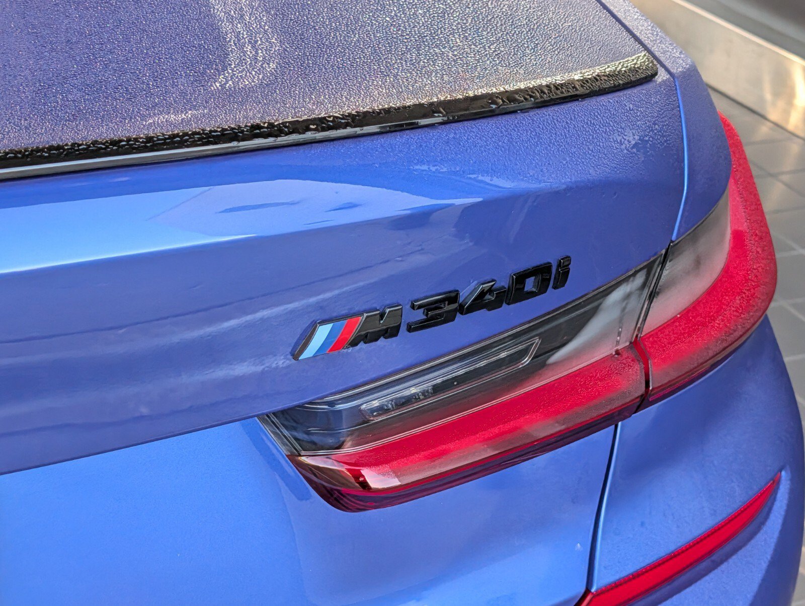 Used 2022 BMW M340i xDrive AWD/4WD image 4