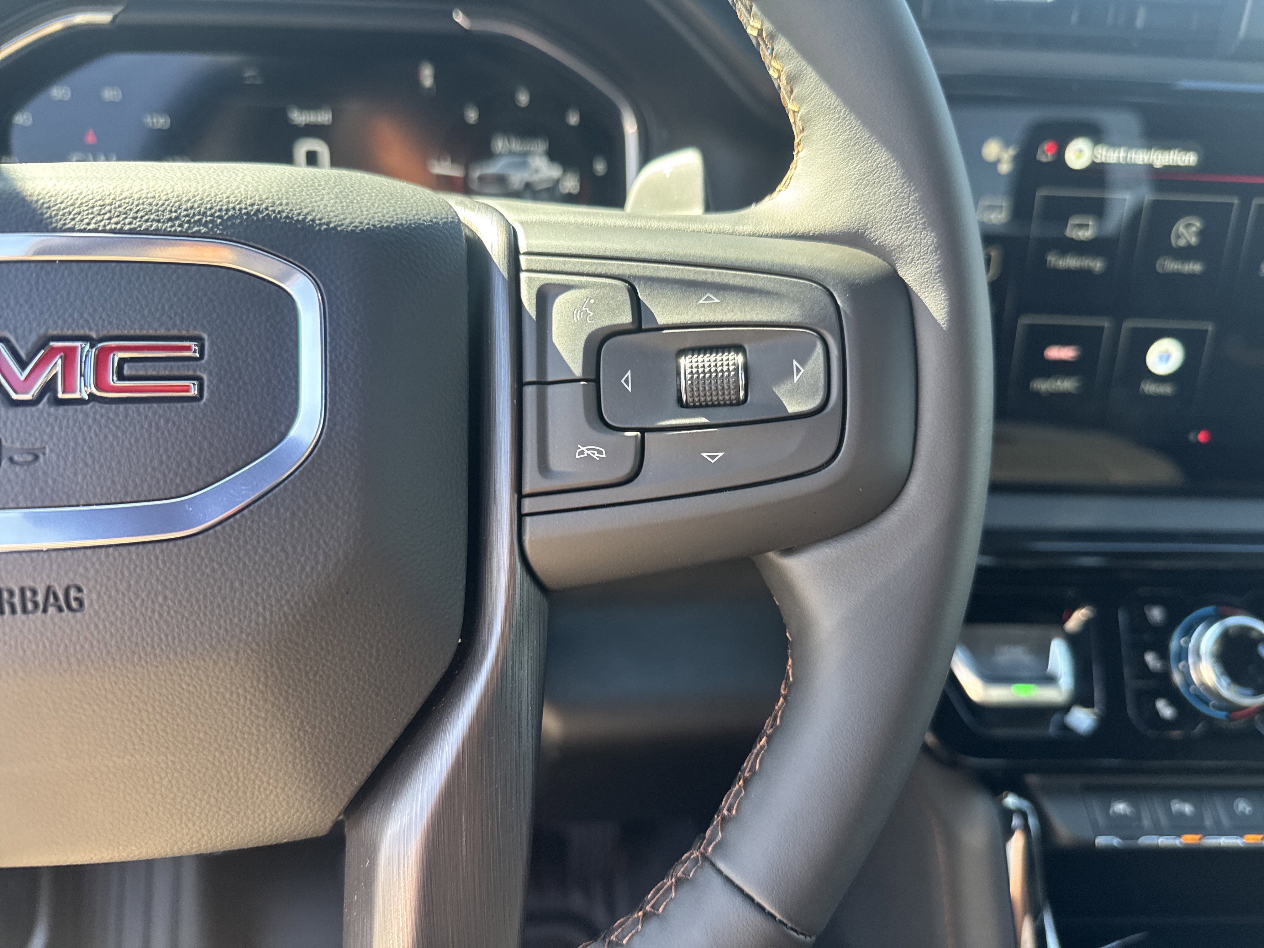 New 2026 GMC Sierra 1500 AT4 image 19