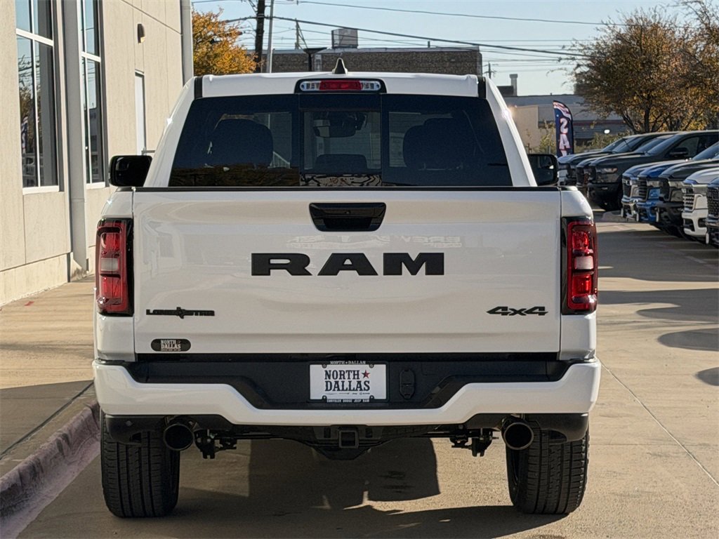 New 2026 RAM 1500 Lone Star image 6