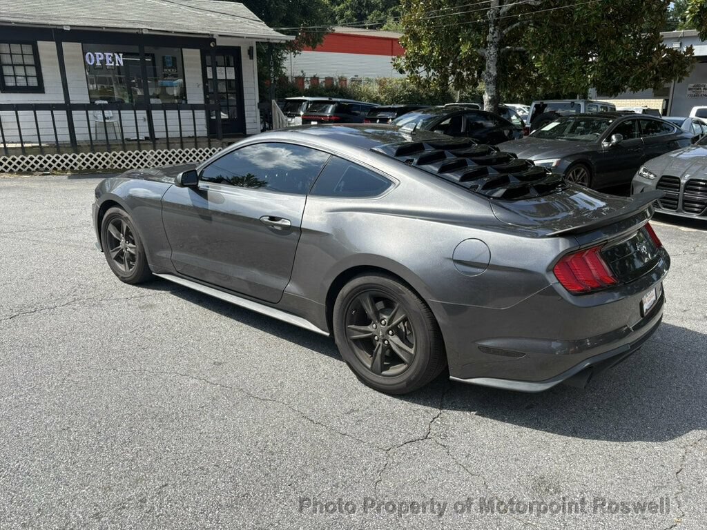 Used 2020 Ford Mustang Coupe RWD image 7