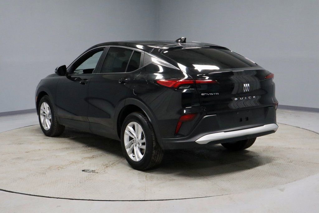 Used 2025 Buick Envista Preferred w/ Convenience II Package image 8