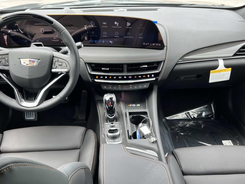 New 2026 Cadillac CT5 Sport w/ Technology Package RWD image 15