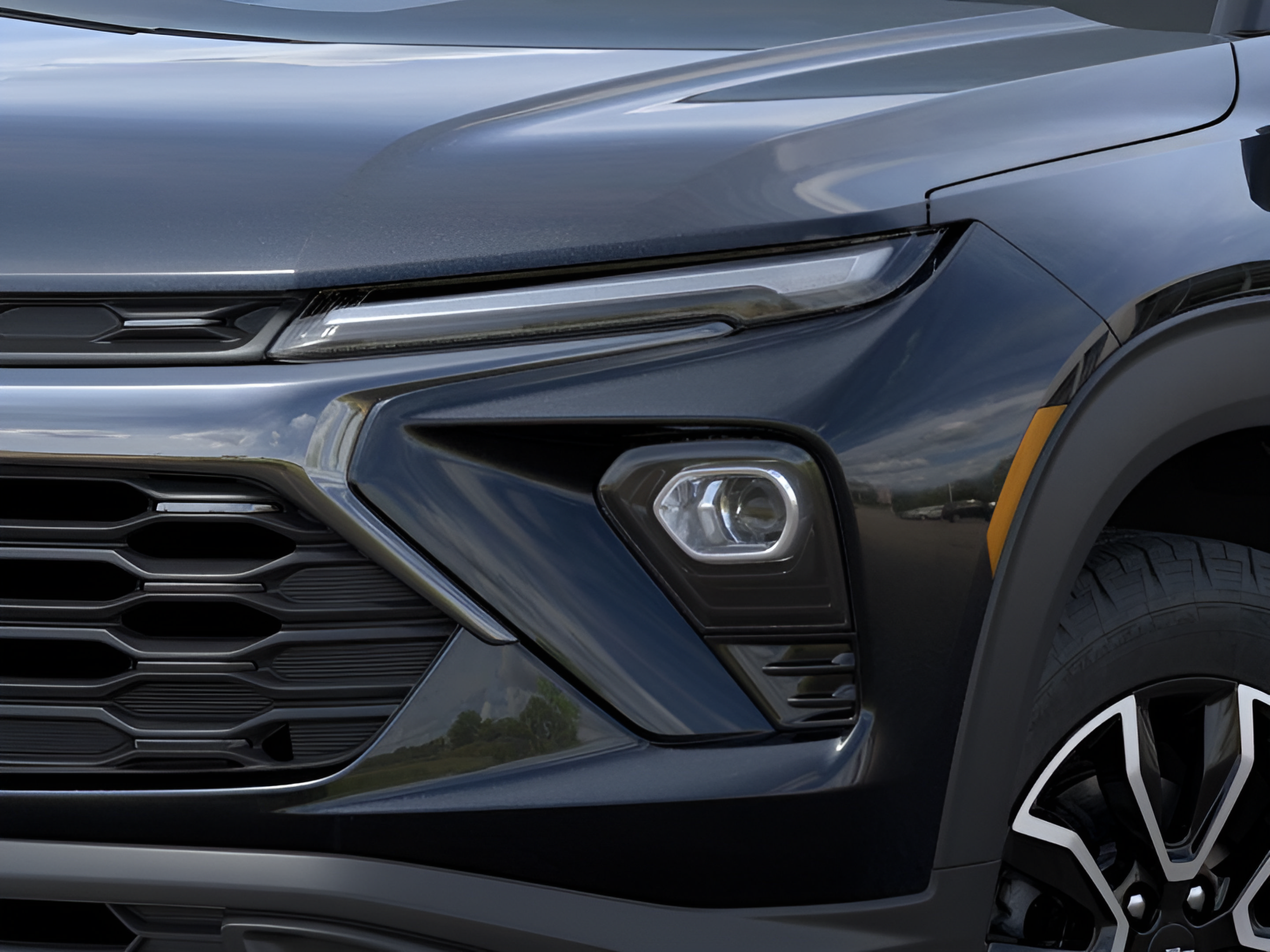 New 2025 Chevrolet TrailBlazer ACTIV w/ Convenience Package AWD/4WD image 28