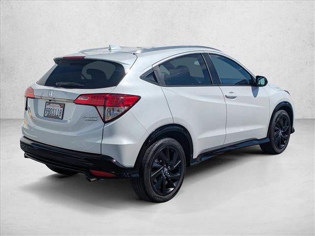 Used 2022 Honda HR-V Sport image 5