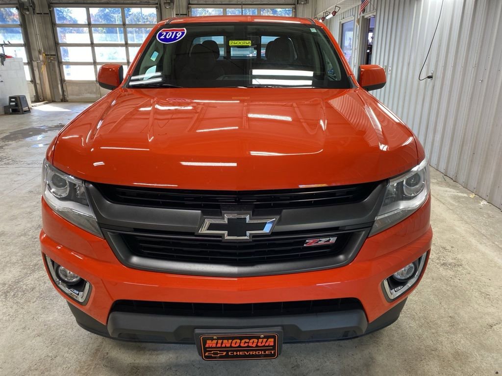 Used 2019 Chevrolet Colorado Z71 image 5