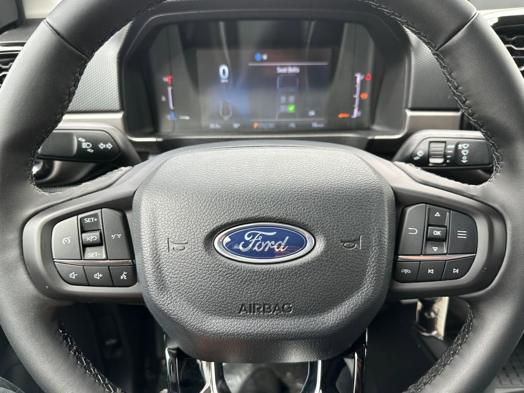 New 2025 Ford Ranger XLT w/ Equipment Group 301A High RWD image 25