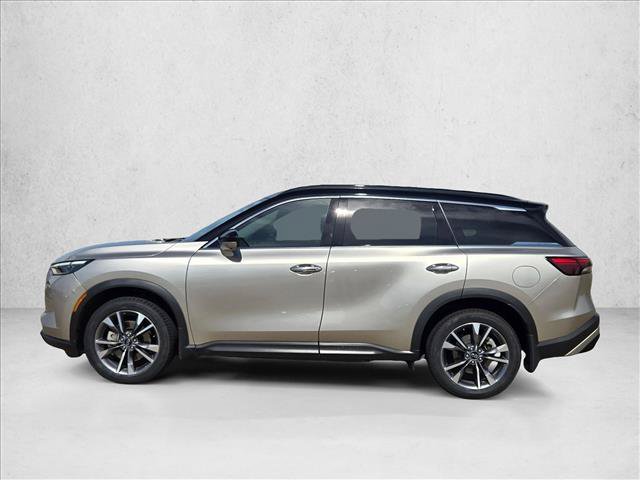 Used 2024 INFINITI QX60 Luxe FWD image 9