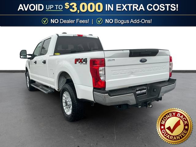Used 2020 Ford F250 XL w/ STX Appearance Package AWD/4WD image 4
