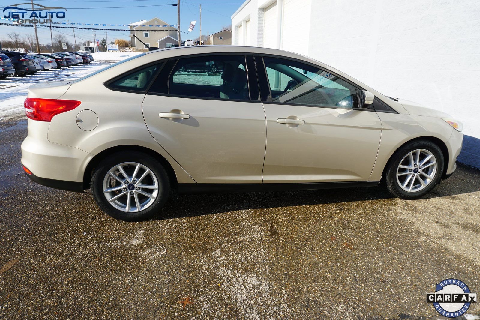 Used 2017 Ford Focus SE image 12