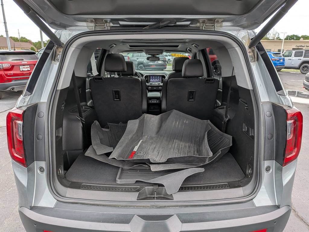 Used 2023 GMC Acadia AT4 w/ Preferred Package AWD/4WD image 22