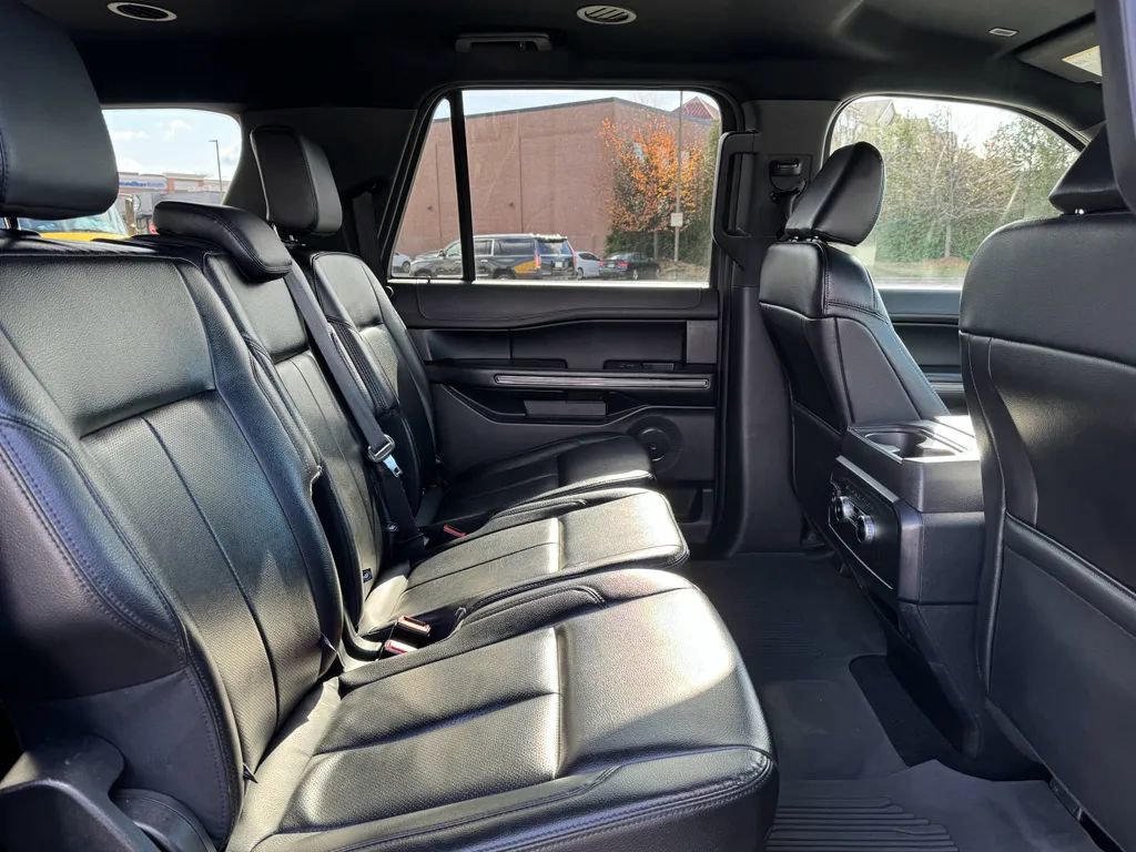 Used 2021 Ford Expedition Max XLT image 23