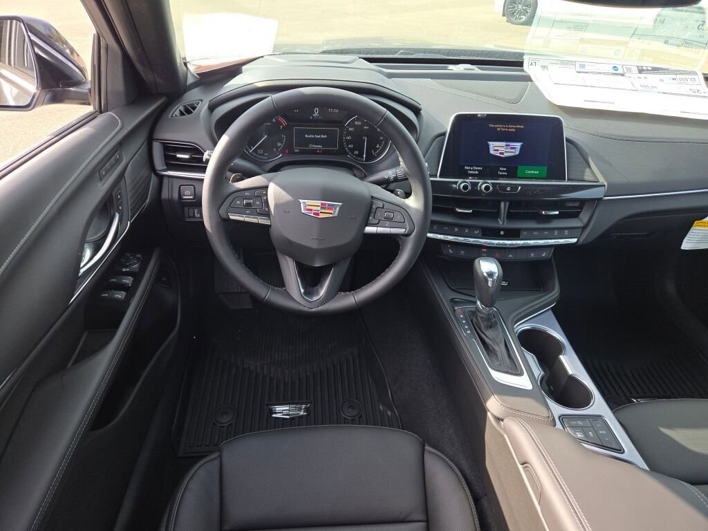 New 2026 Cadillac CT4 Premium Luxury image 18