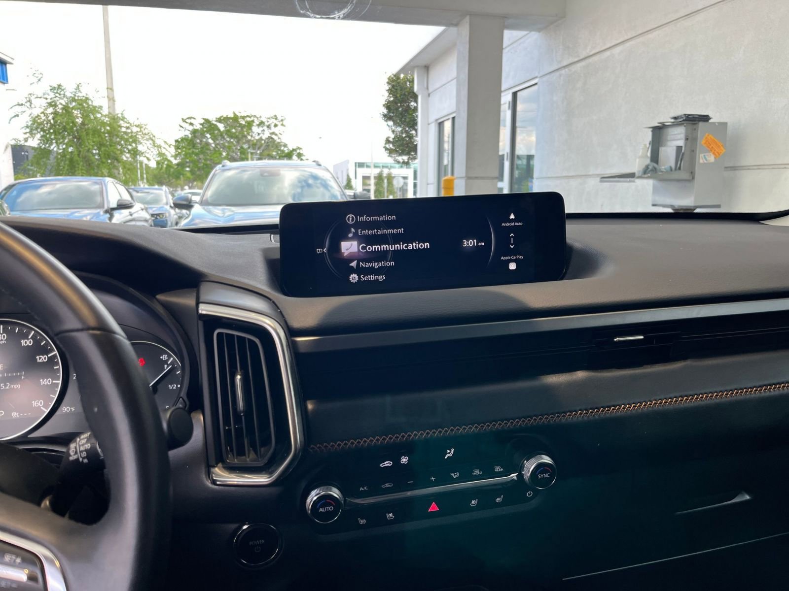 Used 2025 MAZDA CX-50 2.5 Hybrid w/ Premium Plus Pkg image 17