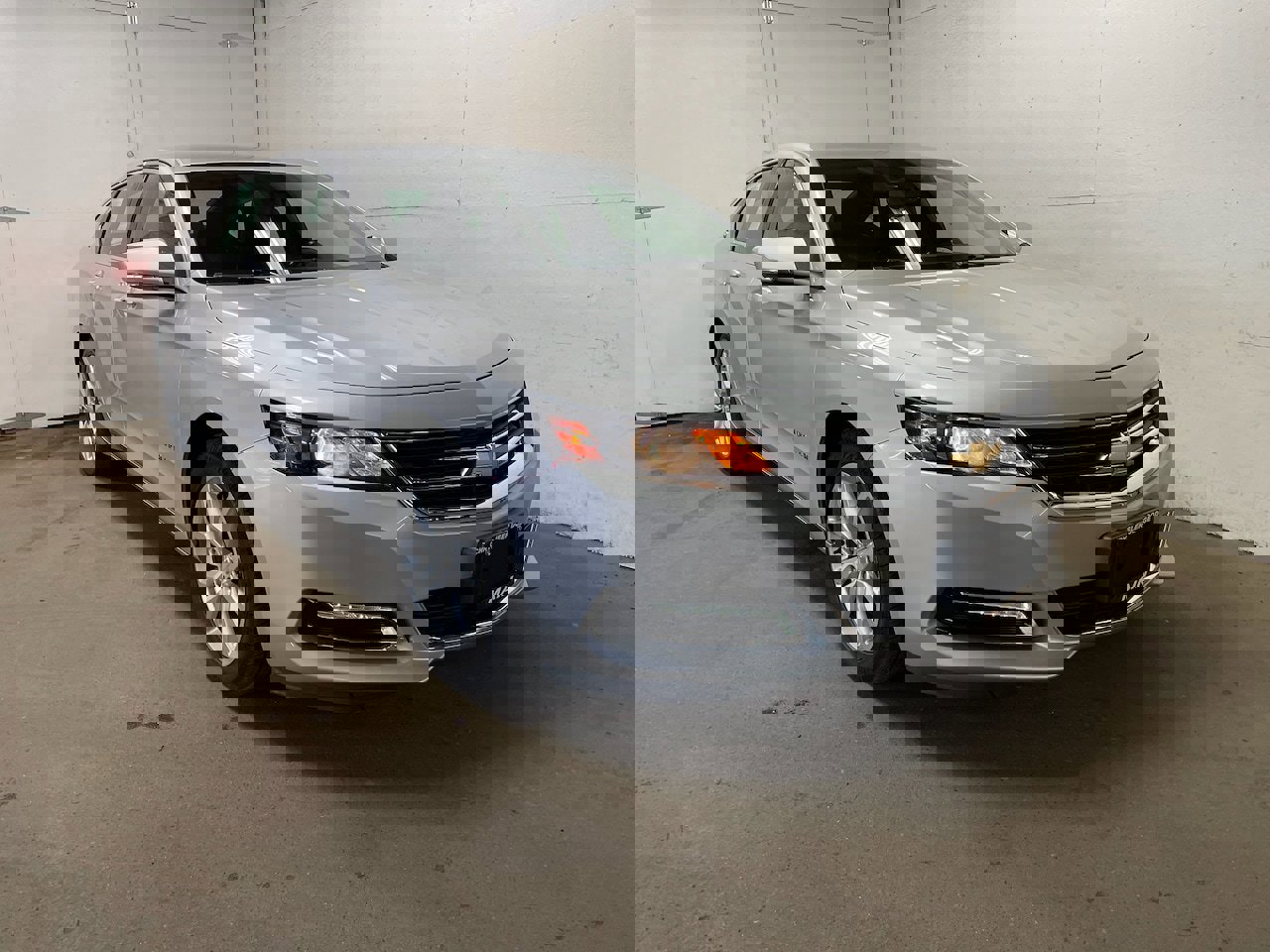 Used 2018 Chevrolet Impala LT w/ LT Leather Package