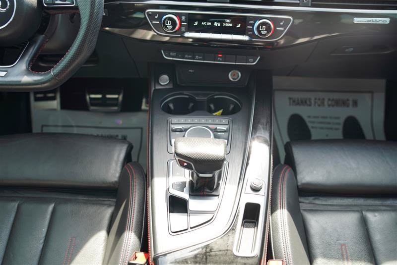 Used 2018 Audi A4 2.0T Premium Plus w/ Premium Plus Package AWD/4WD image 60