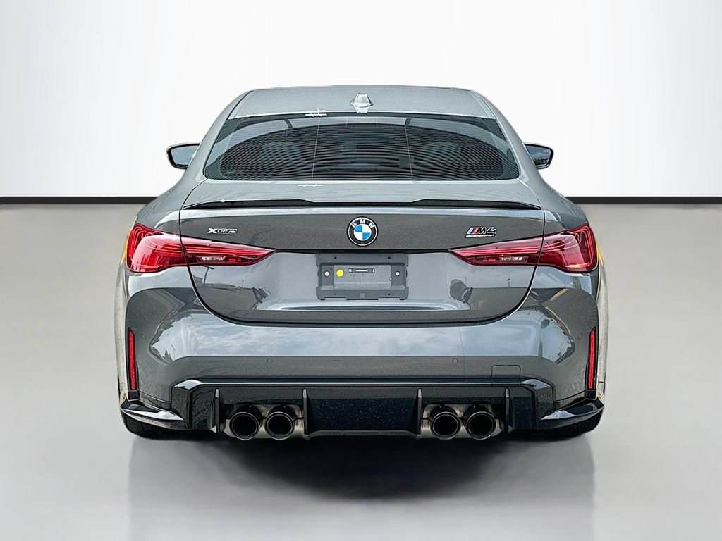 Used 2025 BMW M4 xDrive Competition w/ Parking Assistance Package AWD/4WD image 10