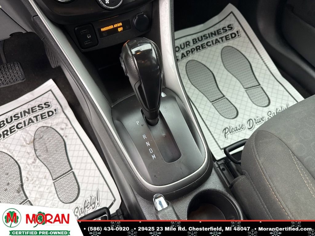 Used 2021 Chevrolet Trax LS w/ Tint and Cruise Package image 17