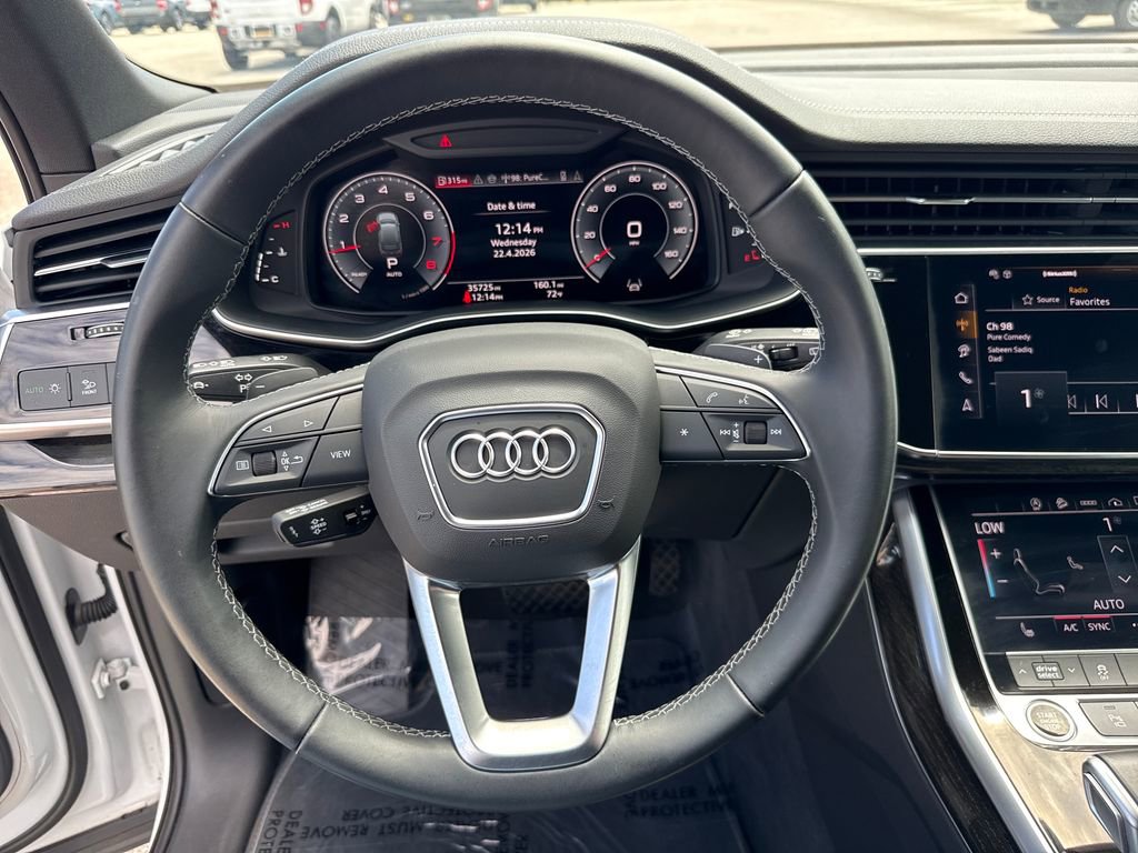 Used 2025 Audi Q7 2.0T Premium w/ Convenience Package image 15