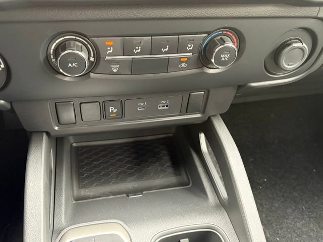 New 2027 Nissan Frontier S AWD/4WD image 20