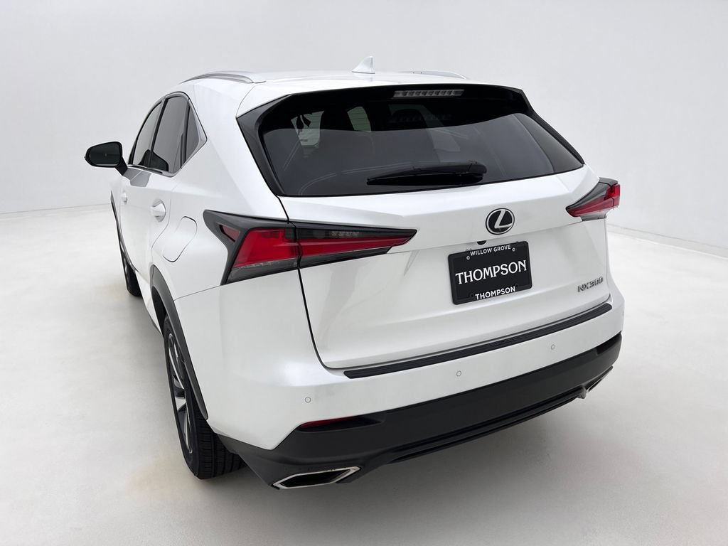 Certified 2021 Lexus NX 300 FWD w/ Premium Package image 12