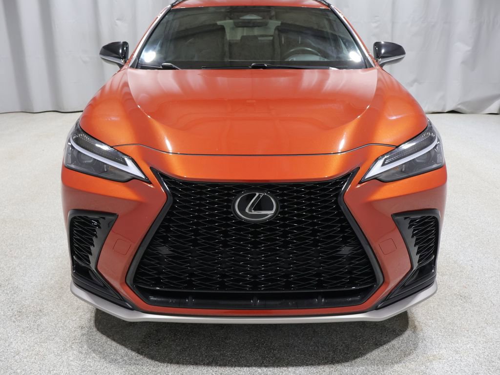 Used 2022 Lexus NX 350 F Sport w/ Towing Package (2000 Lbs) image 9