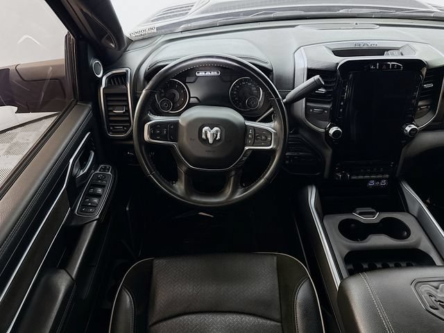 Used 2024 RAM 3500 Laramie w/ Night Edition AWD/4WD image 23