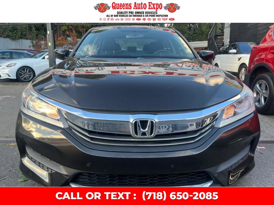 Used 2017 Honda Accord LX