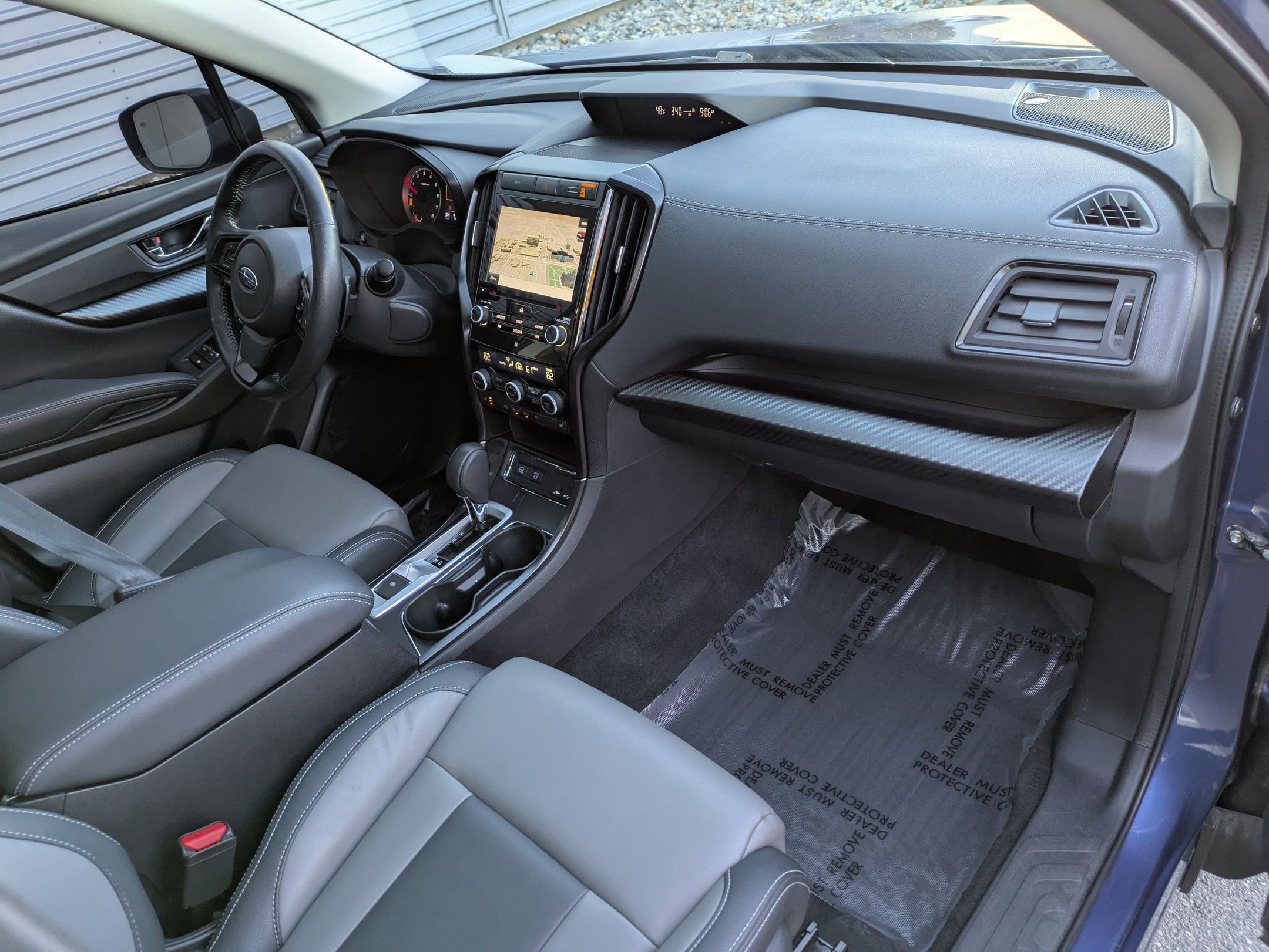 Used 2022 Subaru Ascent Onyx Edition image 38