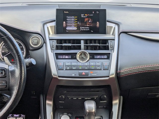 Used 2017 Lexus NX 200t F Sport image 19