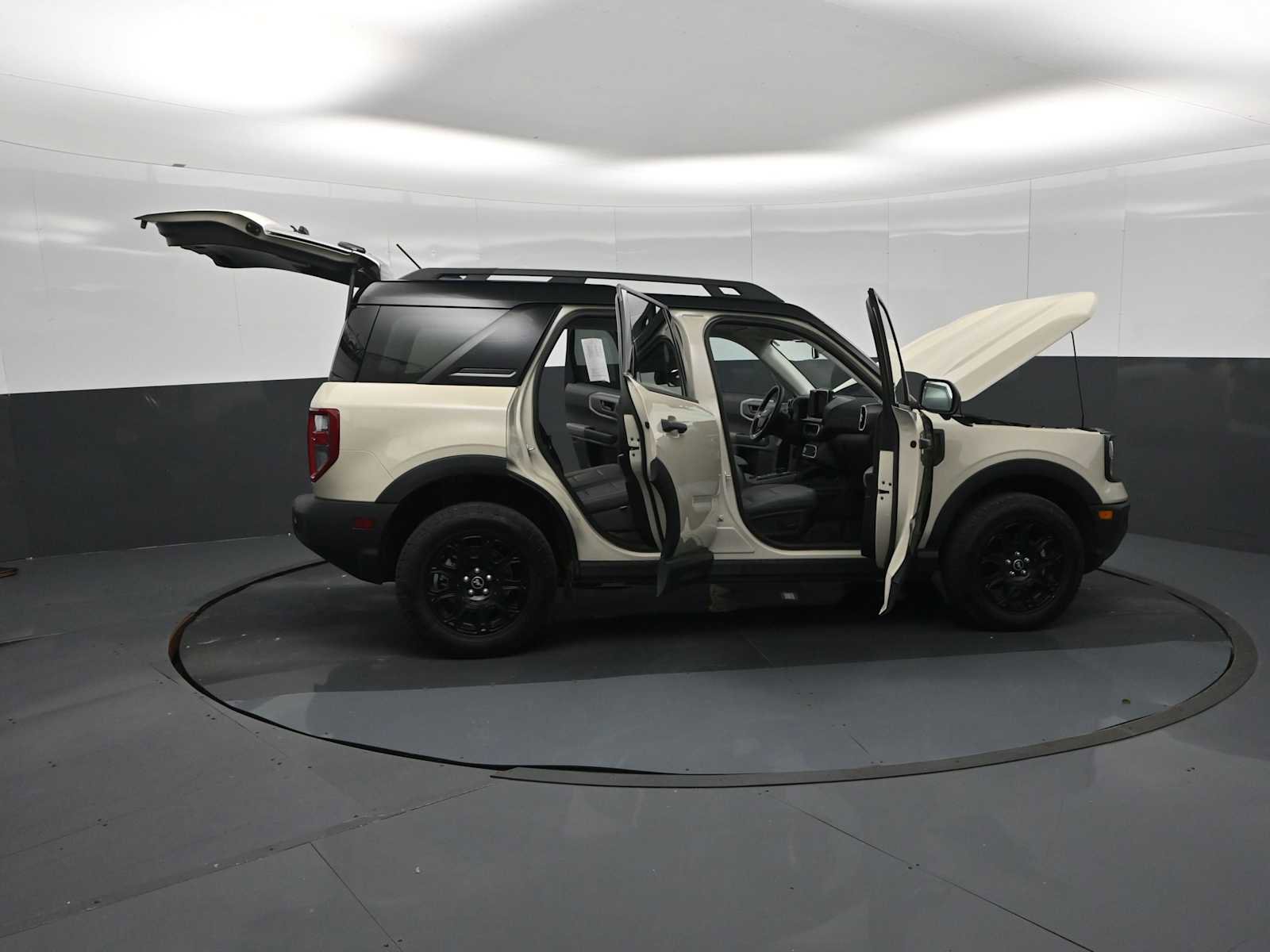 Used 2025 Ford Bronco Sport Badlands w/ Badlands Tech Package AWD/4WD image 60