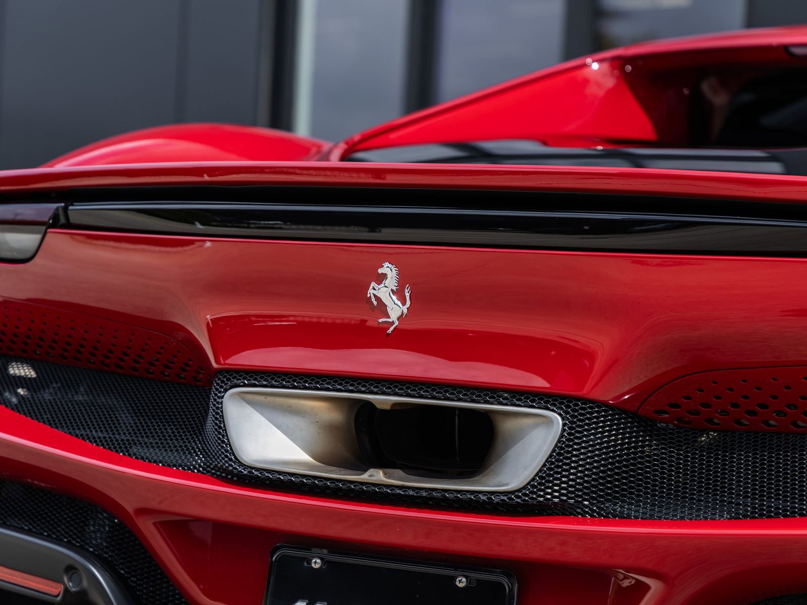 Used 2022 Ferrari 296 GTB RWD image 13