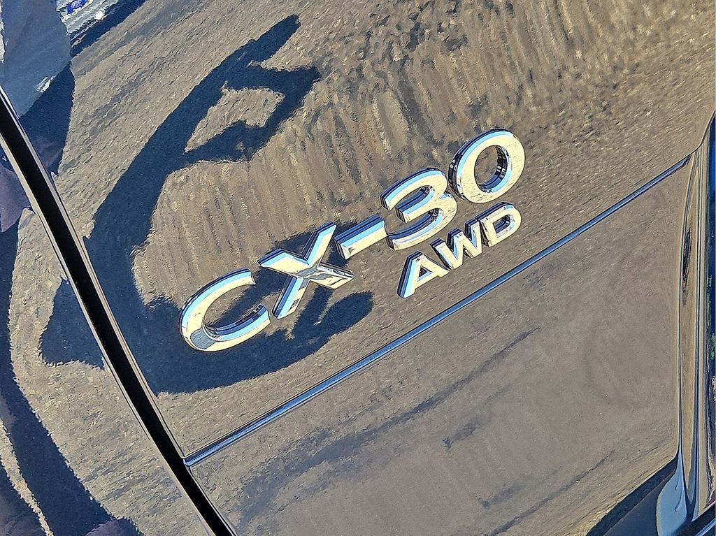 New 2025 MAZDA CX-30 AWD 2.5 S w/ Preferred Package image 11