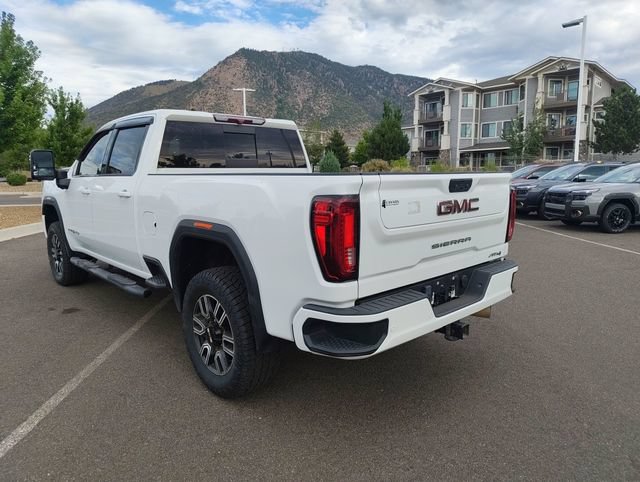 Used 2021 GMC Sierra 3500 AT4 w/ AT4 Preferred Package AWD/4WD image 5