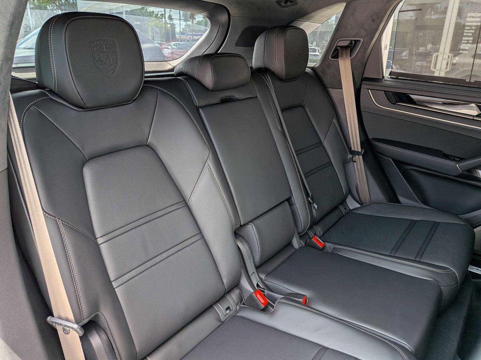 New 2026 Porsche Cayenne Turbo image 25