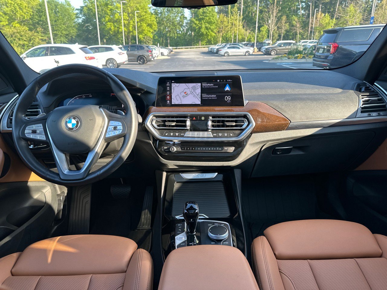 Certified 2024 BMW X3 sDrive30i w/ Convenience Package w/ZPA RWD image 41