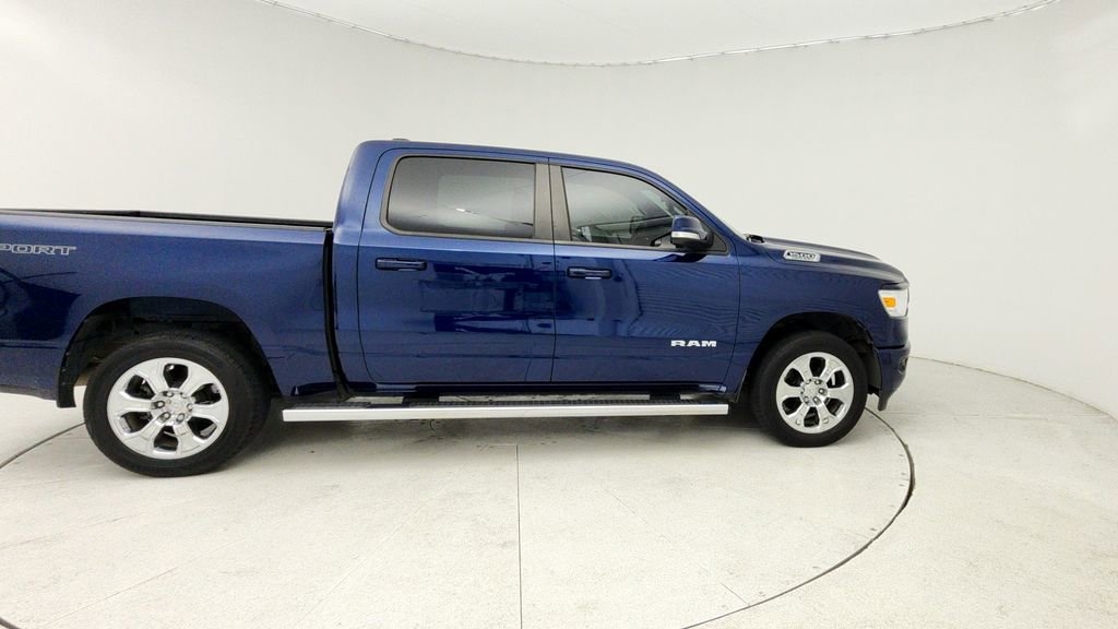 Used 2021 RAM 1500 Lone Star image 9