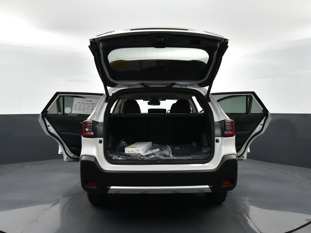 New 2025 Subaru Outback Touring XT image 32