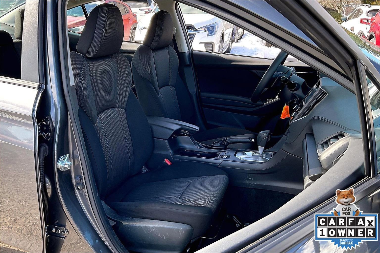 Certified 2023 Subaru Impreza Premium image 7