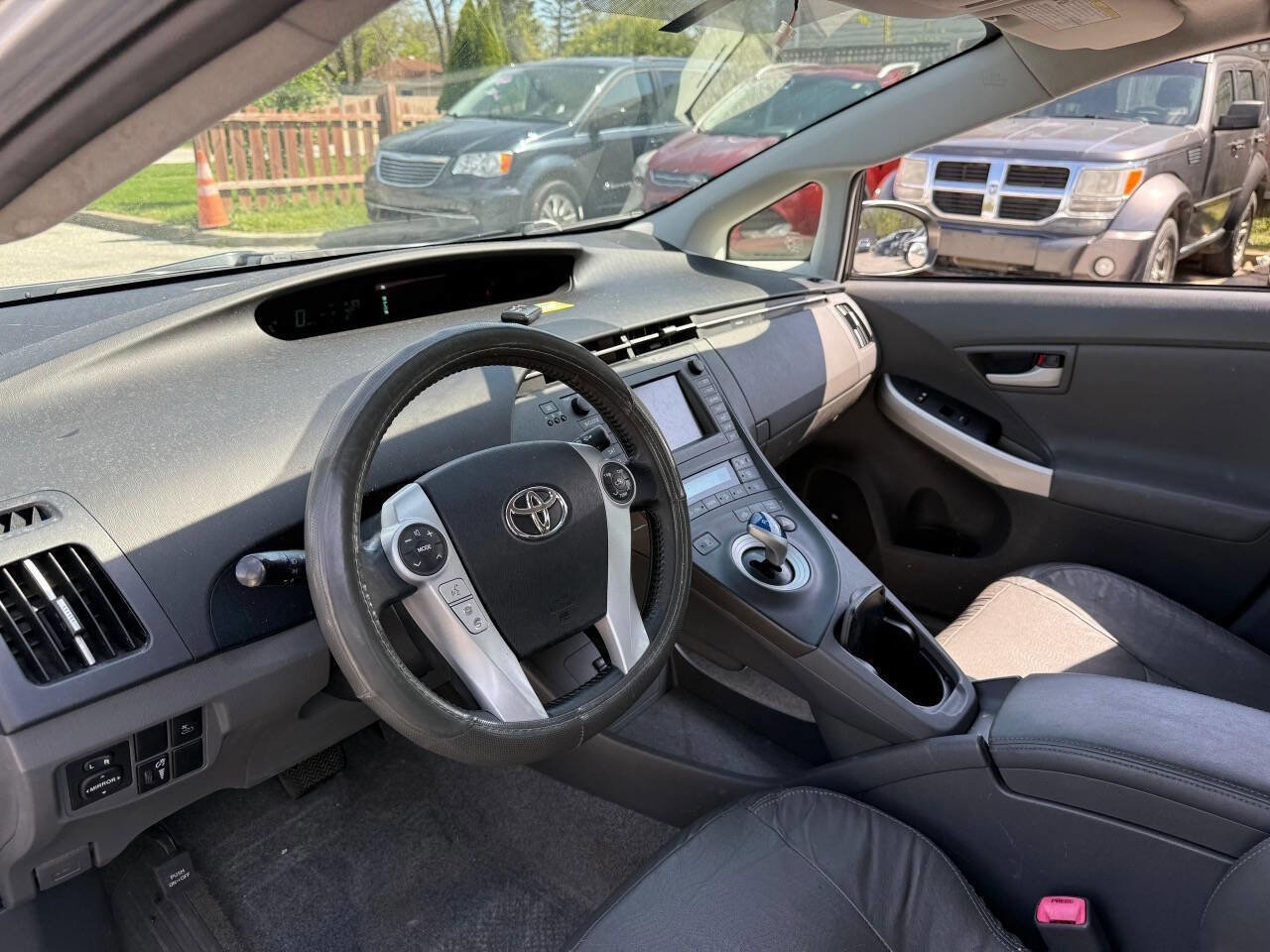 Used 2010 Toyota Prius Four FWD image 11