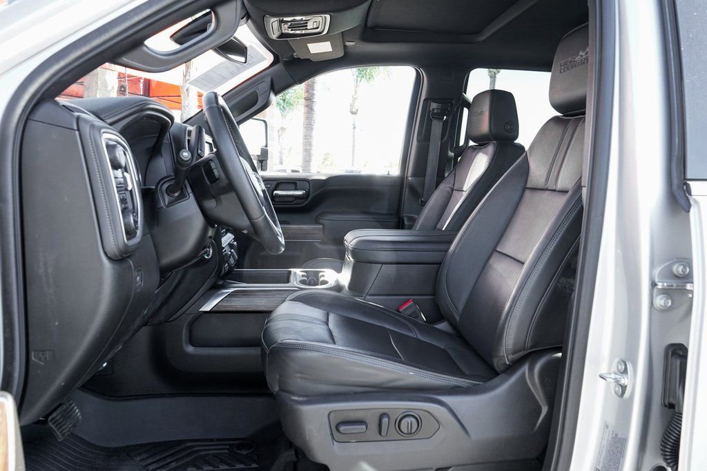 Used 2023 Chevrolet Silverado 3500 High Country w/ Safety Package II AWD/4WD image 18