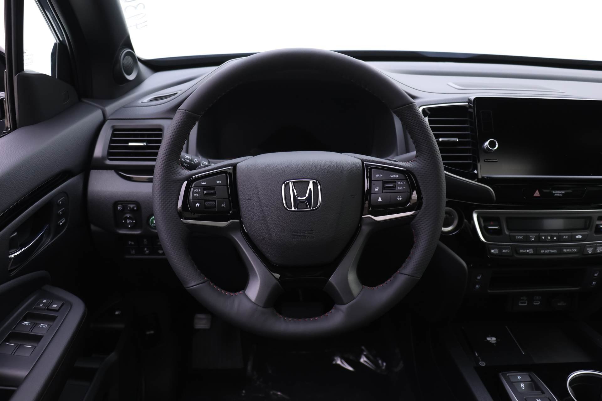New 2026 Honda Ridgeline Black Edition image 12