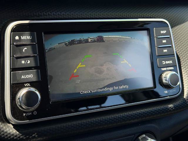 Certified 2025 Nissan Kicks Play S FWD image 30