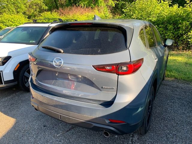 Used 2023 MAZDA CX-5 Carbon Edition AWD/4WD image 4