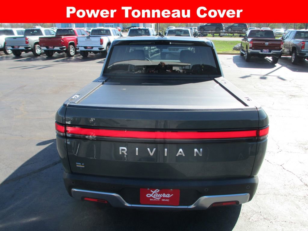 Used 2022 Rivian R1T Launch Edition image 6