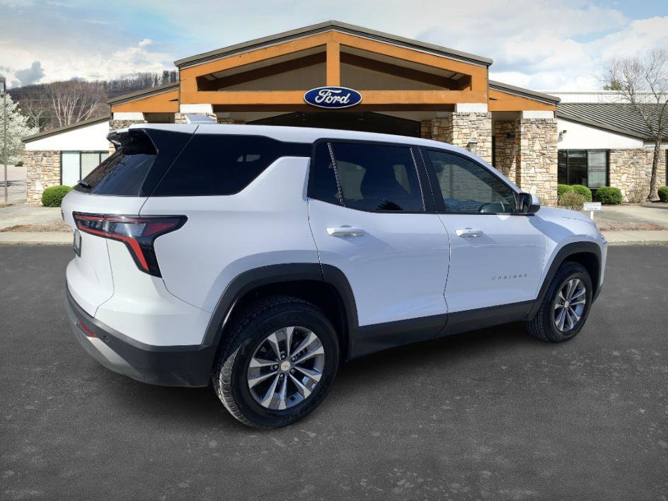 Used 2025 Chevrolet Equinox LT image 5