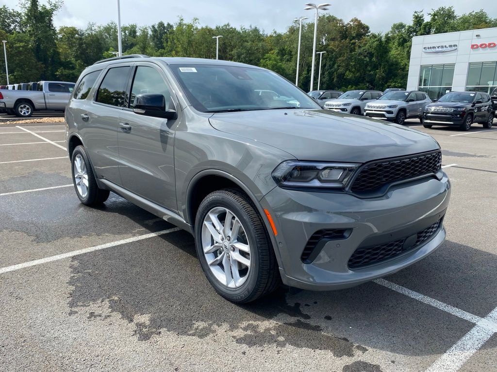 Used 2025 Dodge Durango GT